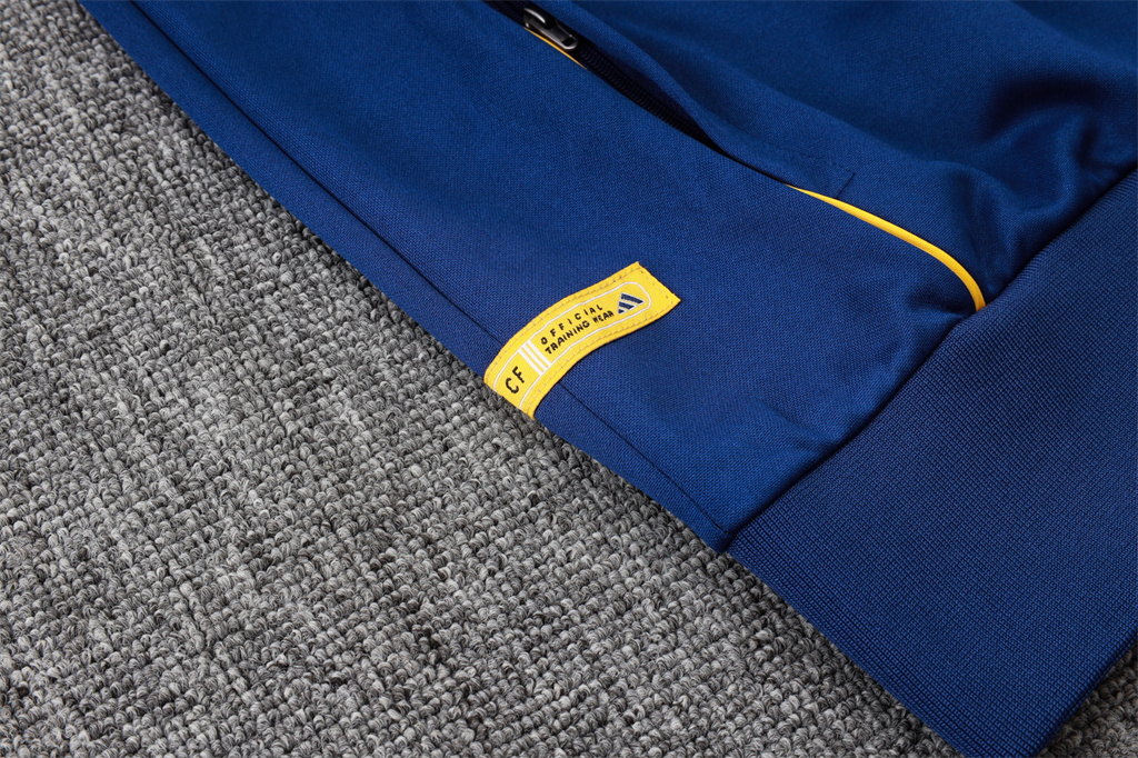 Real Madrid Training Jacket 25/26