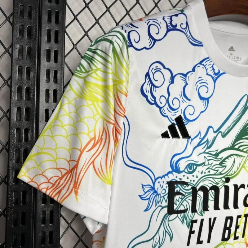 24-25 Real Madrid Special Soccer Jerseys