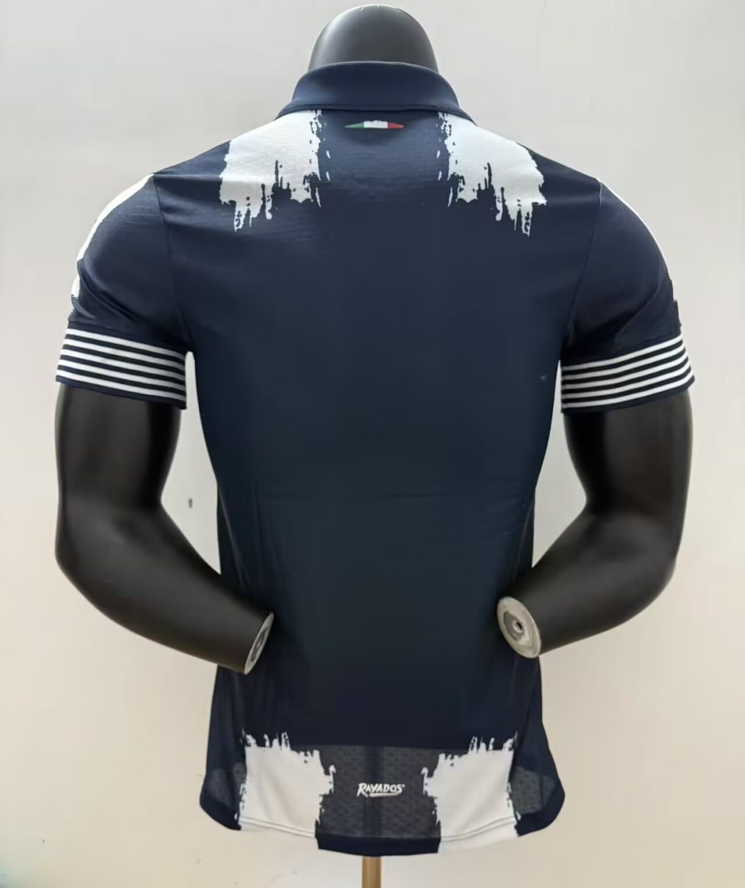 Monterrey Home Man Player Jersey 25/26