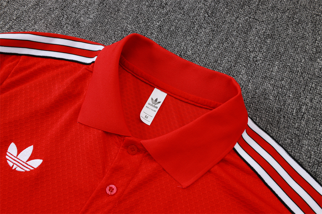 Liverpool POLO Jersey 25/26