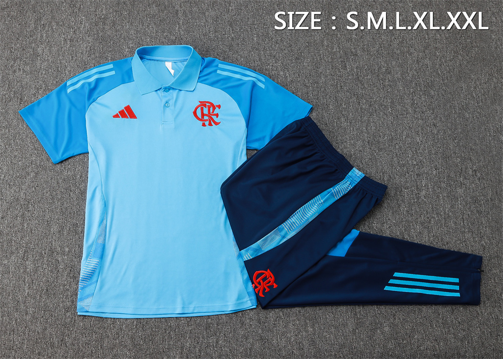 Flamengo POLO Jersey 24/25