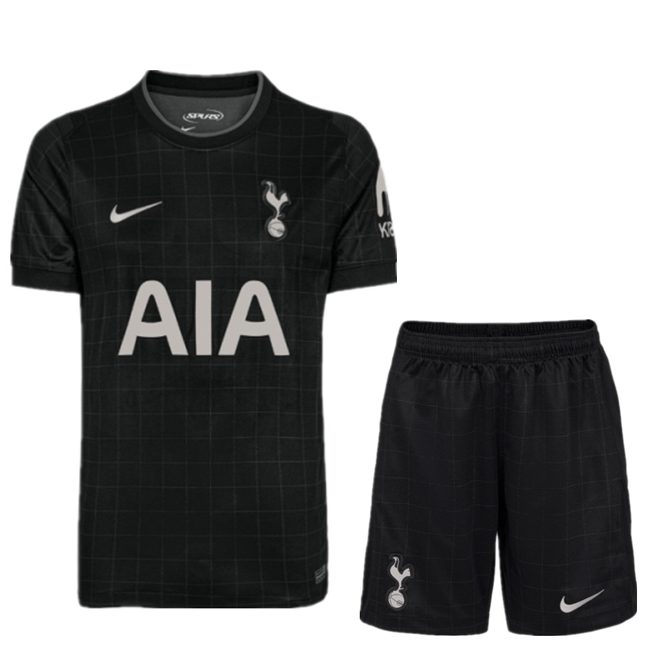Tottenham Hotspur Away Kids Suit 25/26