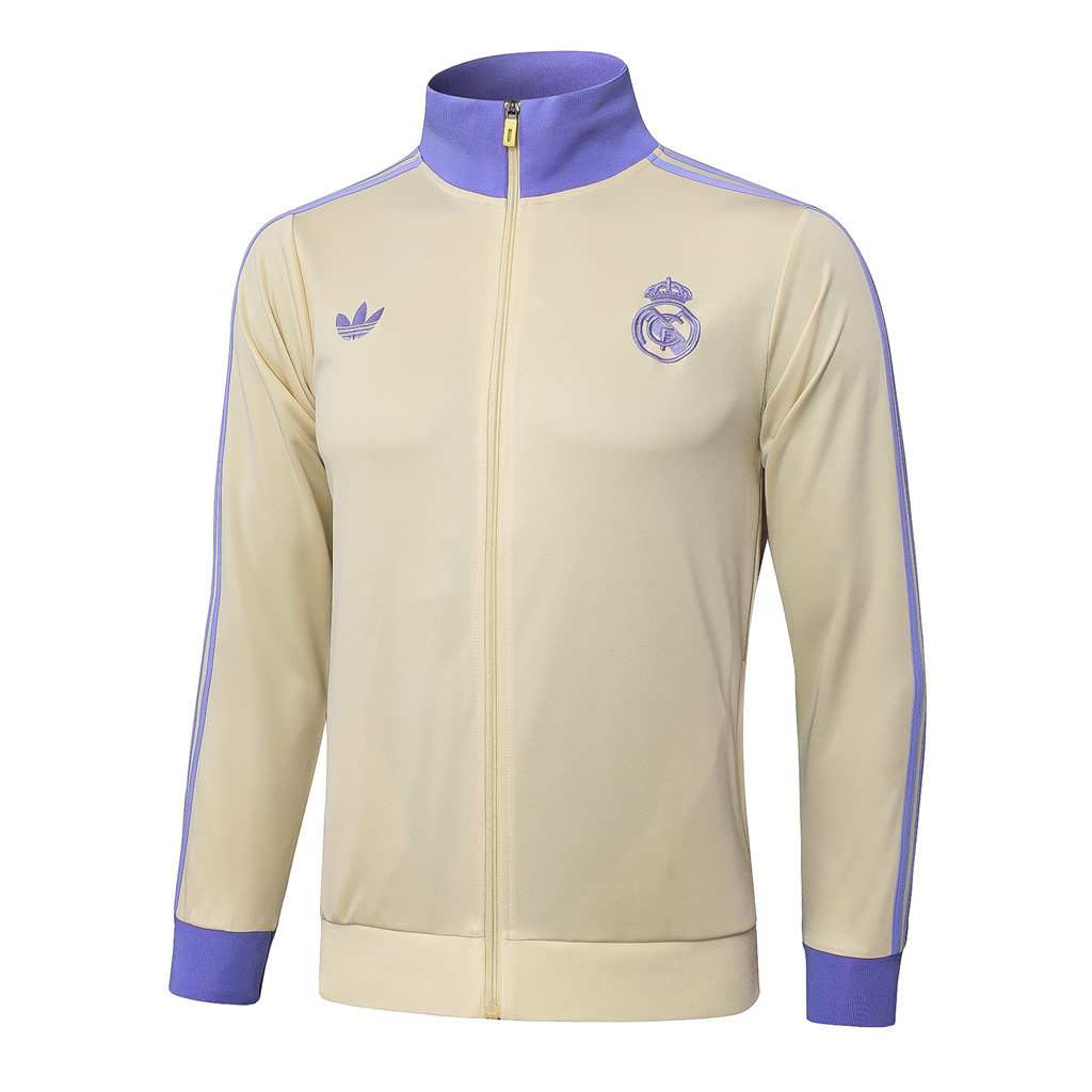 Real Madrid Training Jacket 24/25