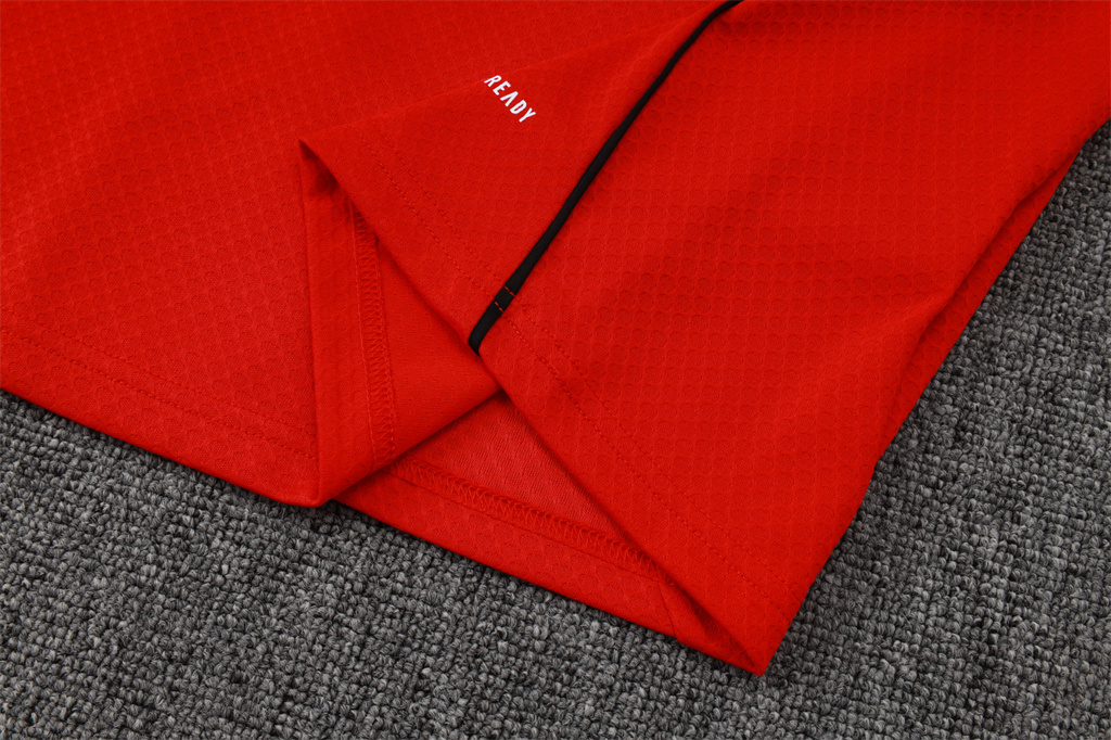 Arsenal Training Short sleeve Suit 25/26