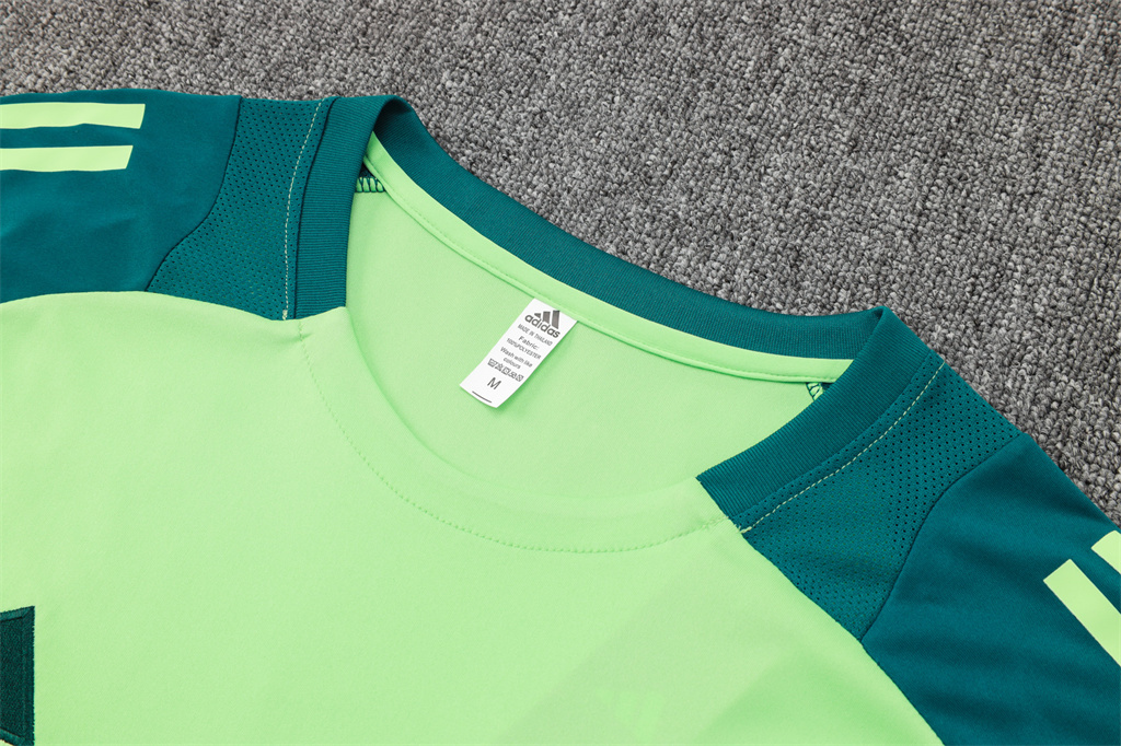 Mexico Training Short sleeve Suit 24/25