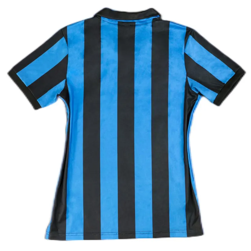 88-90 Inter Milan Retro Jersey Home