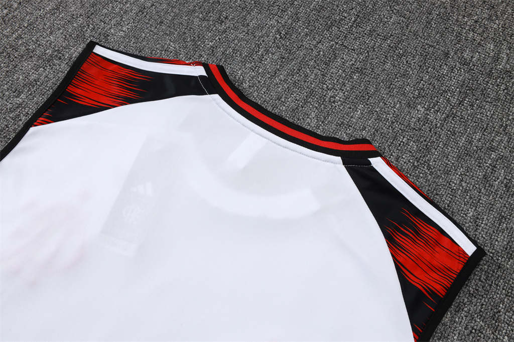 Flamengo Training Jersey 25/26