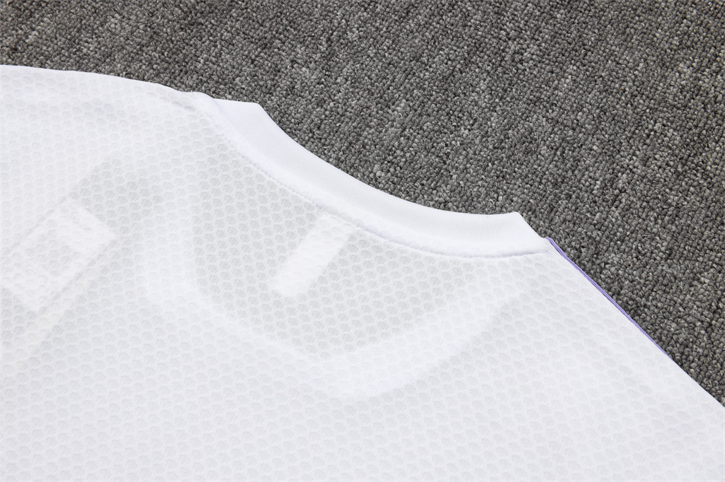 Real Madrid Training Short sleeve Suit 25/26