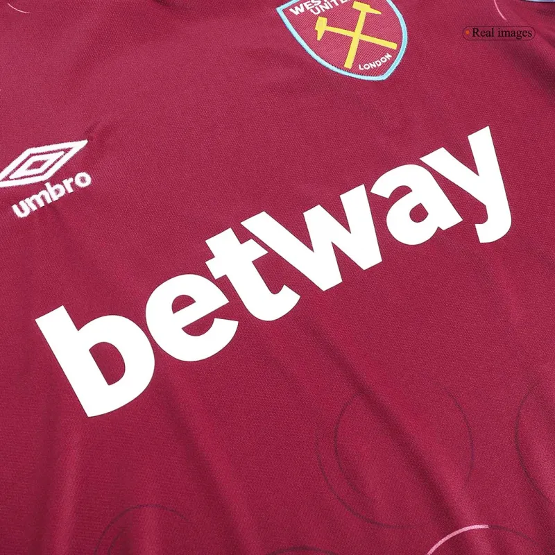 West Ham United 2023/24 Home Jersey