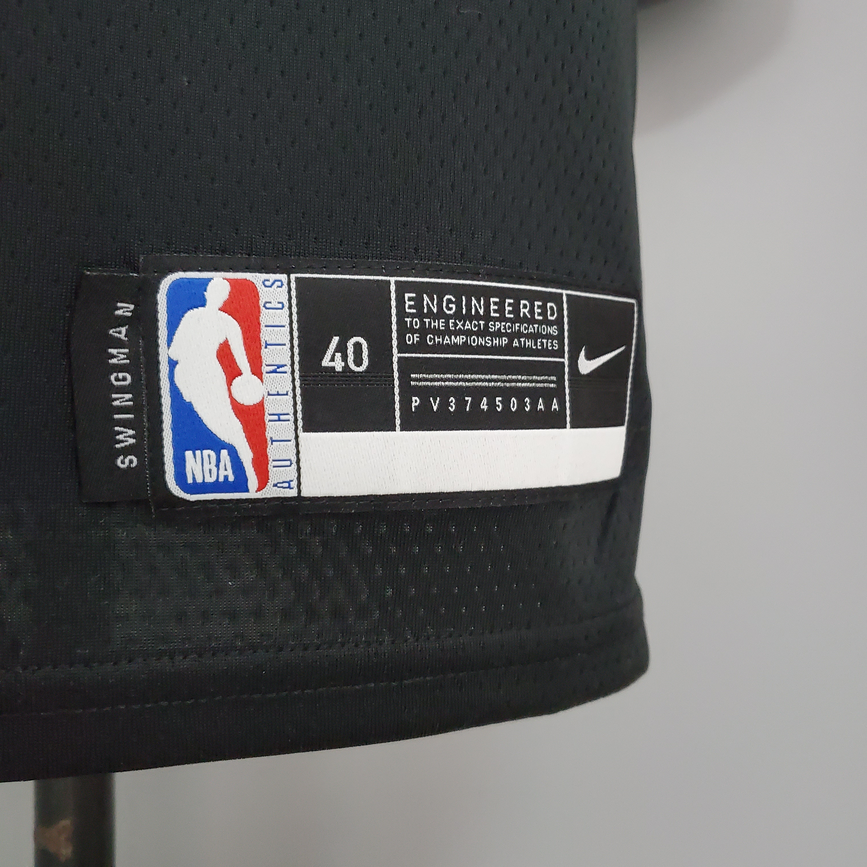 Zach LaVine Chicago Bulls Team City Edition Swingman Jersey Black