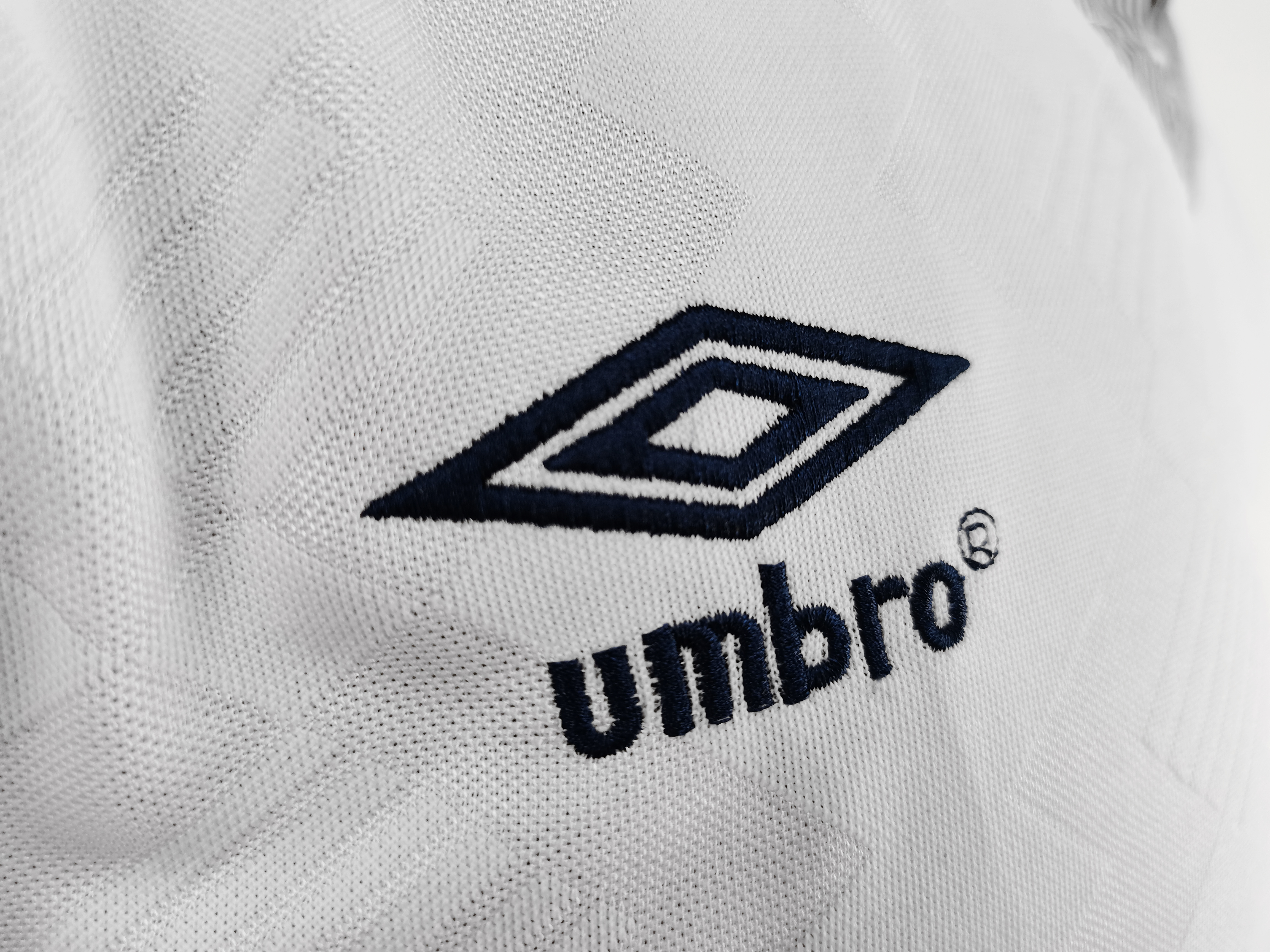 England Home Retro Jersey 1990