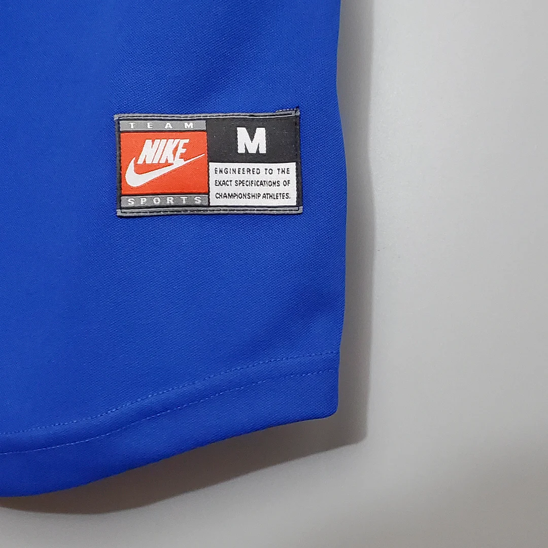 1999/2000 Retro Barcelona Home 100th Anniversary Version Football