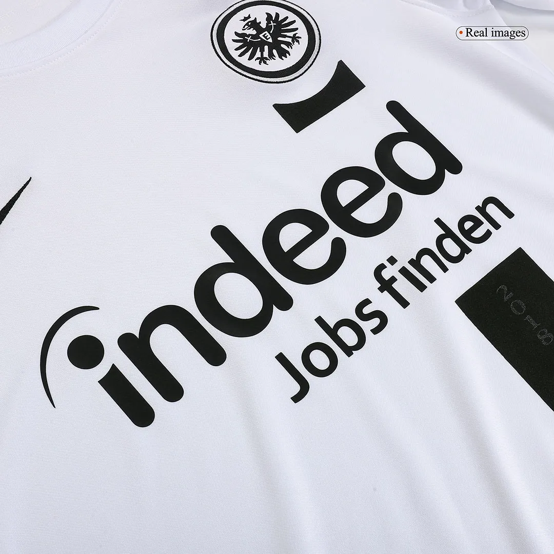 23-24 Eintracht Frankfurt DFB Pokal Final Jersey
