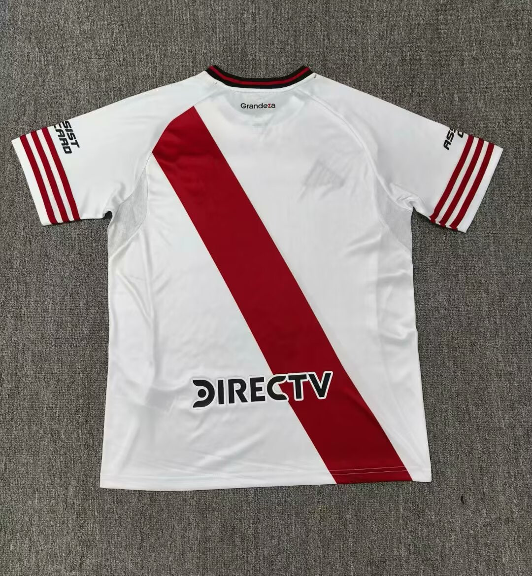 River Plate Home Man Jersey 25/26