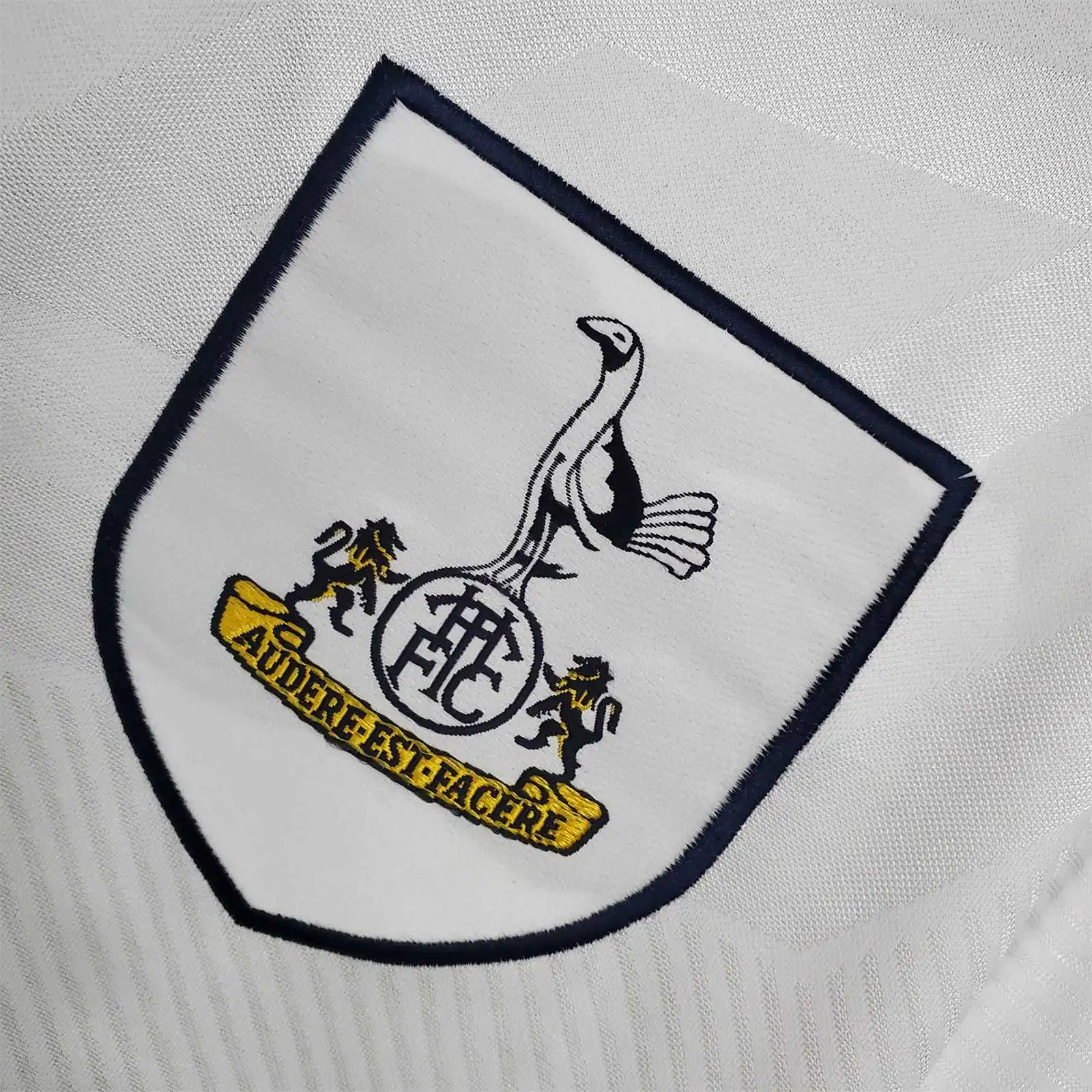 Tottenham Hotspur Retro Home Jersey 1994/95