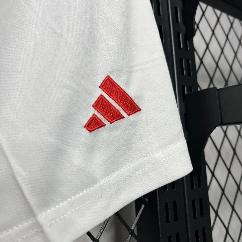 24-25 Arsenal Home Soccer Shorts