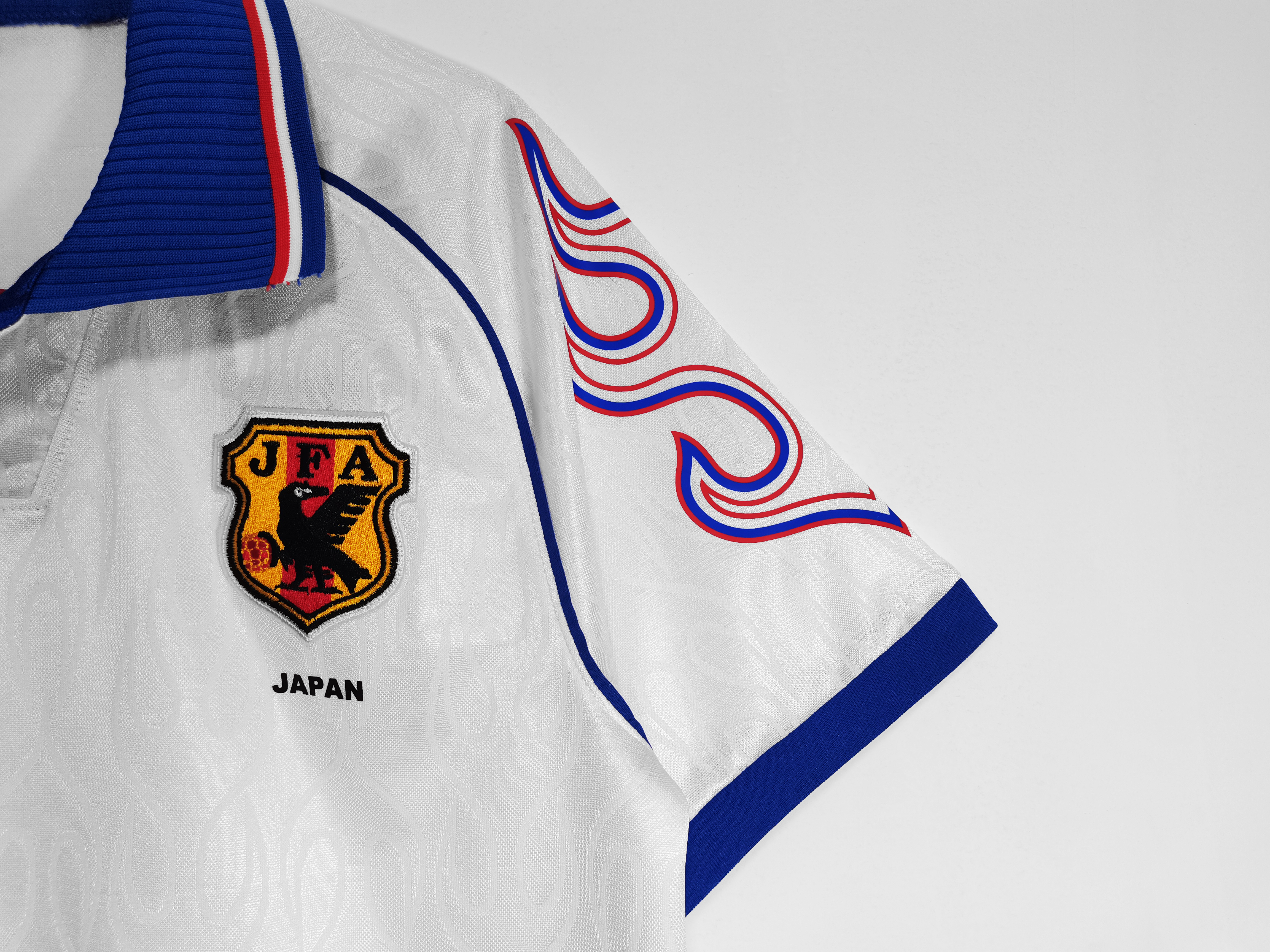 Japan Away Retro Jersey 1998
