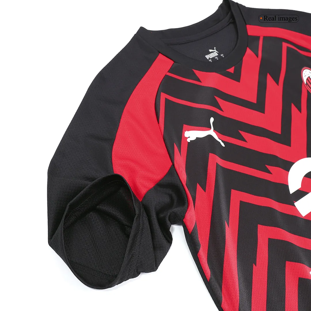 23-24 AC Milan Pre-Match Jersey