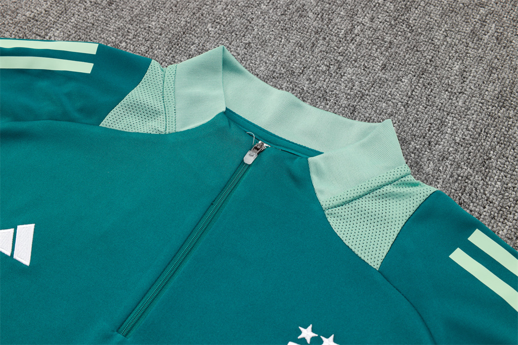 Italy Training Jersey Suit 24/25