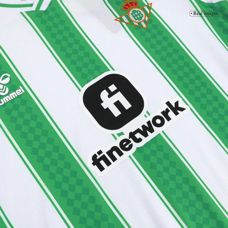 Real Betis 2023/24 Jersey Home