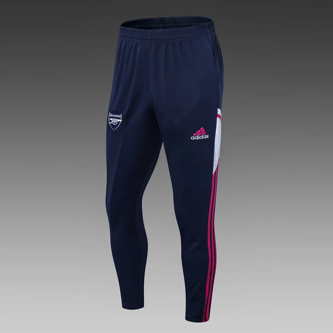 Arsenal Half-Pull Training Suit White Football Shirt 2022/2023