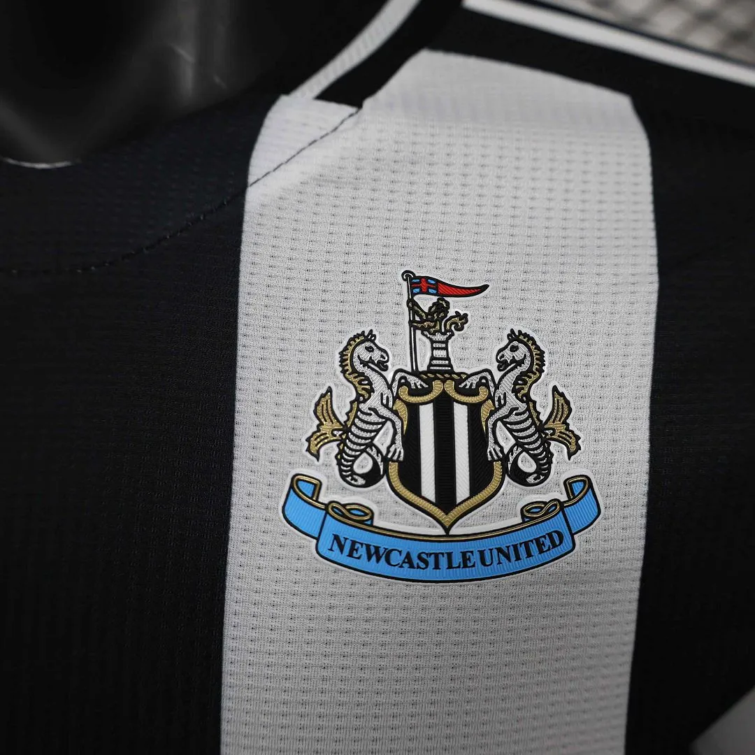 Newcastle United Home Jersey Player Version 2024/25