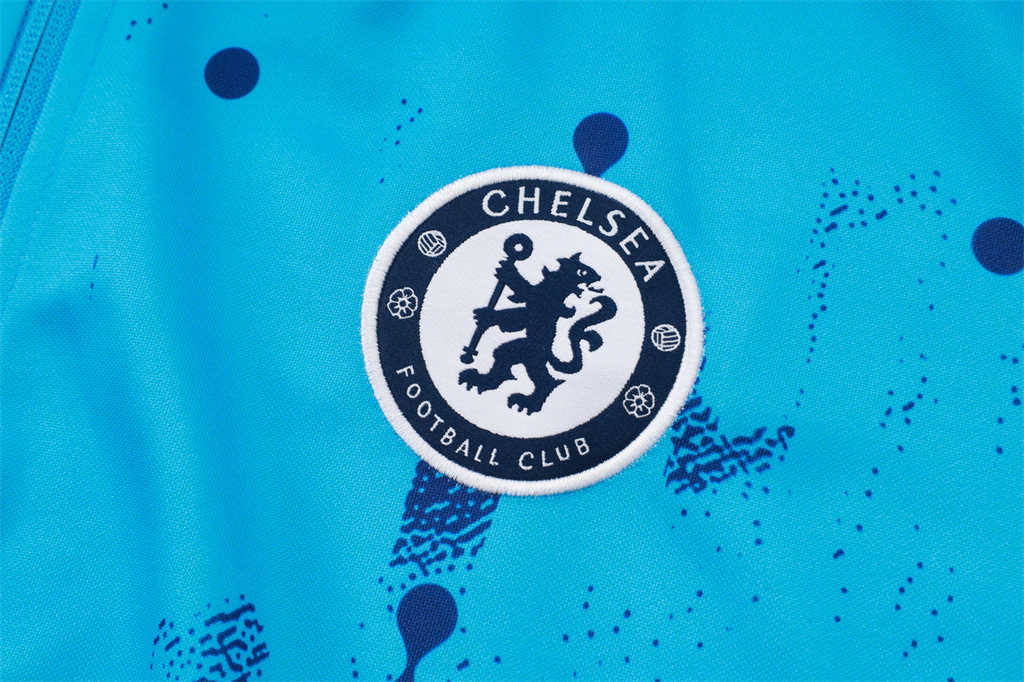 Chelsea Kids Training Suit 24/25
