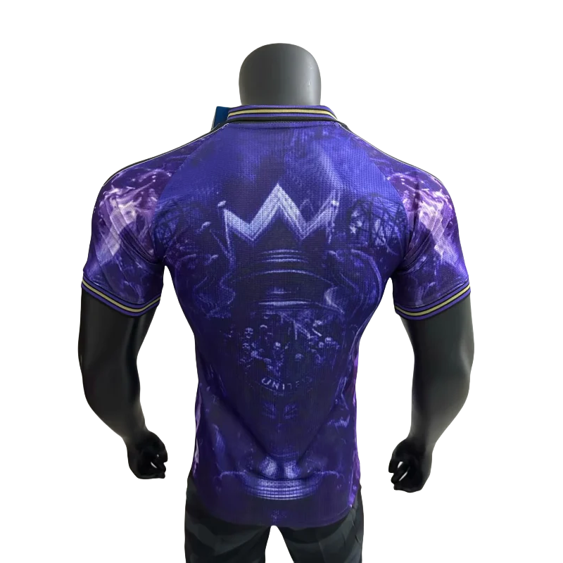 Manchester United Special Edition Football Jersey 2025/2026 Player Edition
