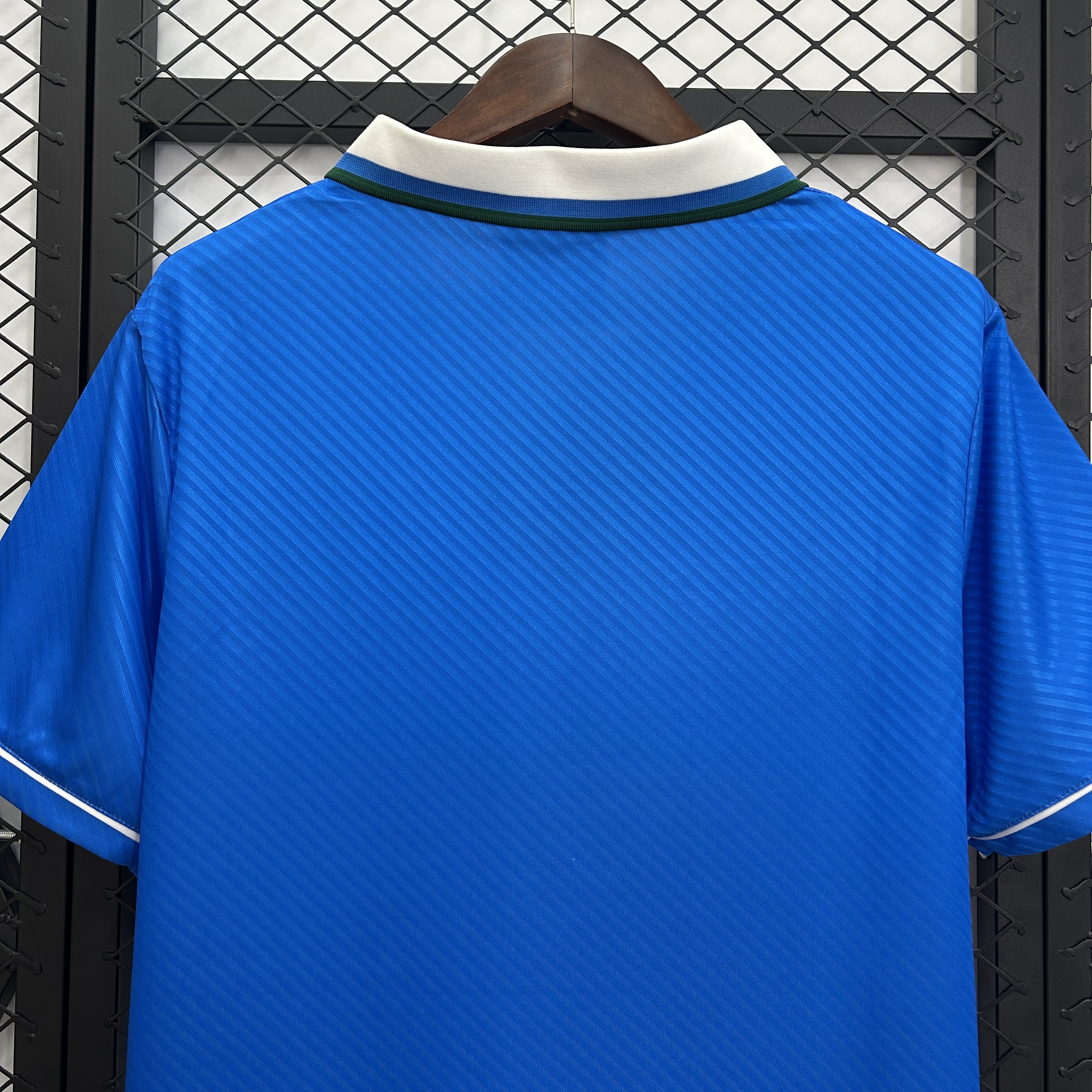 Brazil Away Retro Jersey 1996