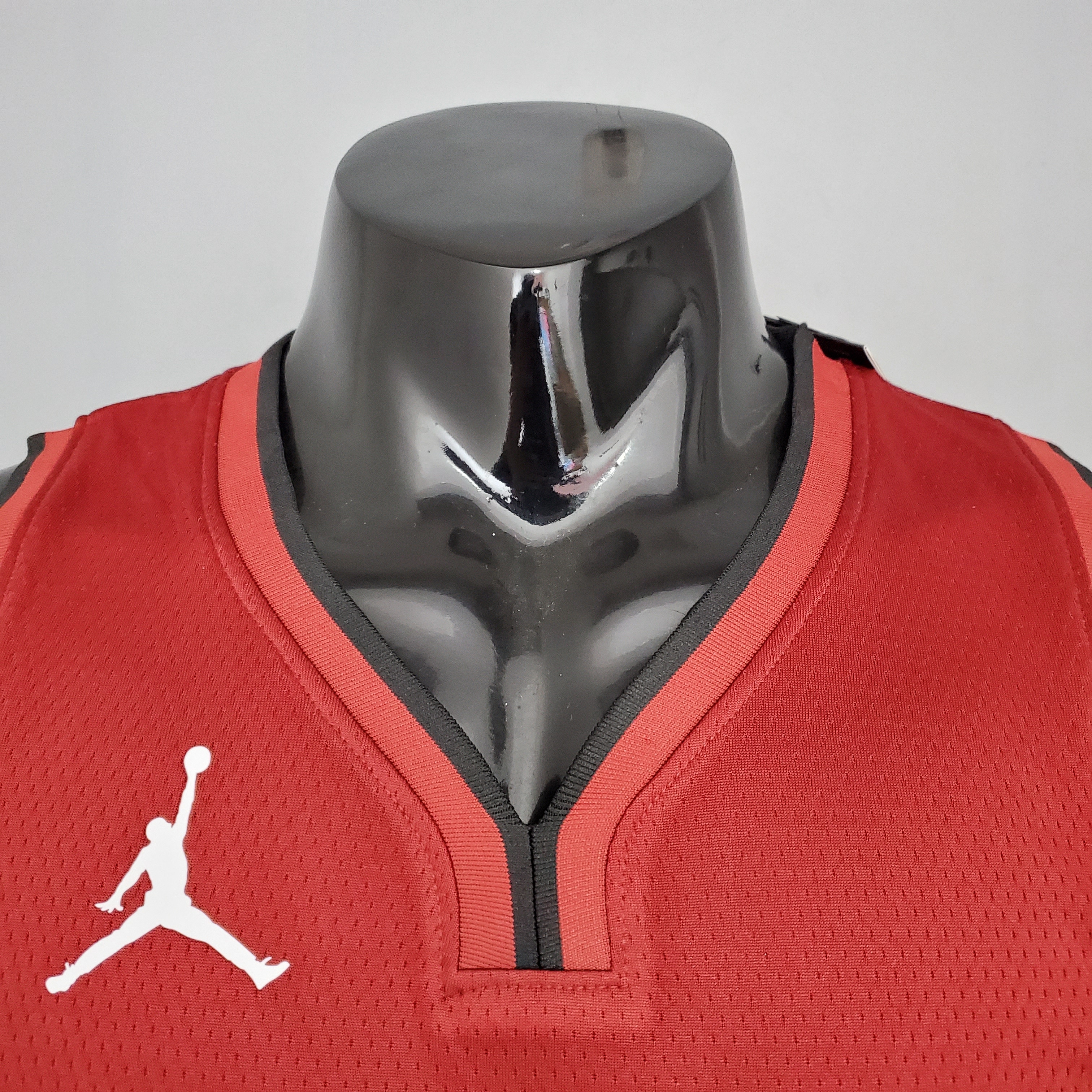 Victor Oladipo Miami Heat Swingman Jersey Red