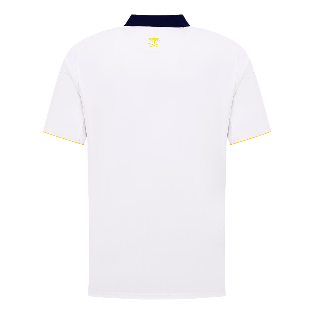 Al Nassr Soccer Jersey Third Away Shirt 2025-26