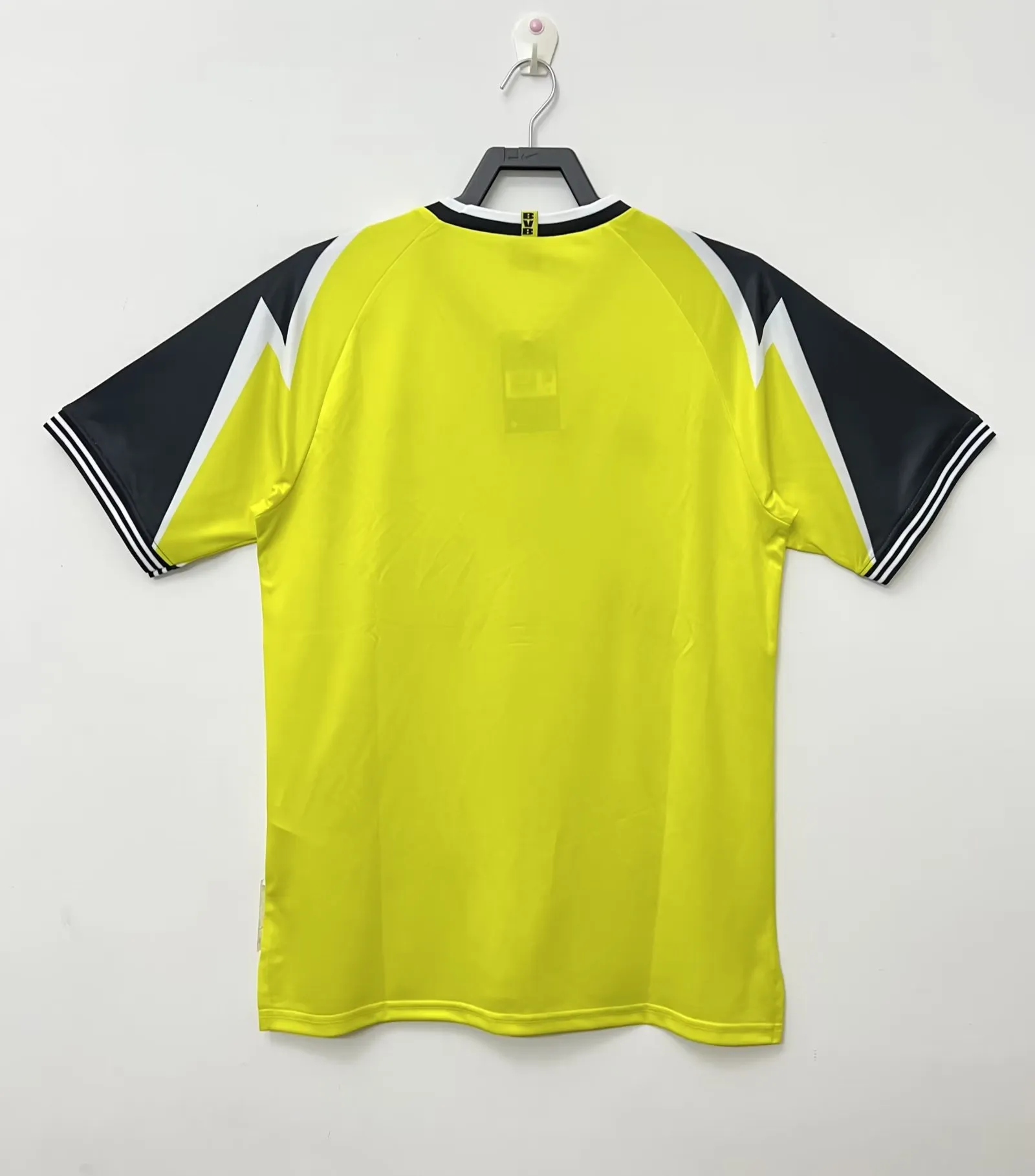 95-96 Borussia Dortmund Retro Jersey Home