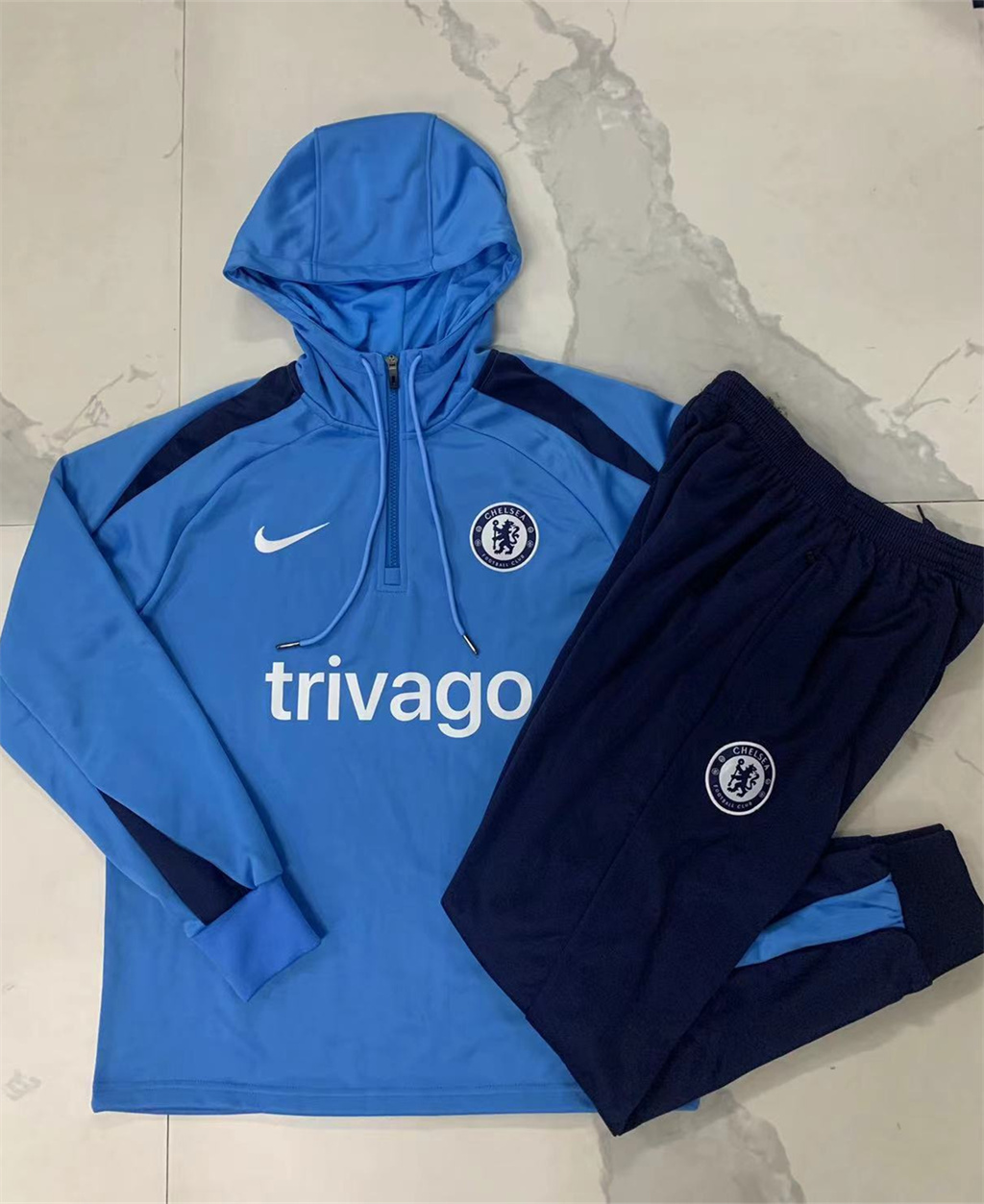 Chelsea Training Suit 24/25