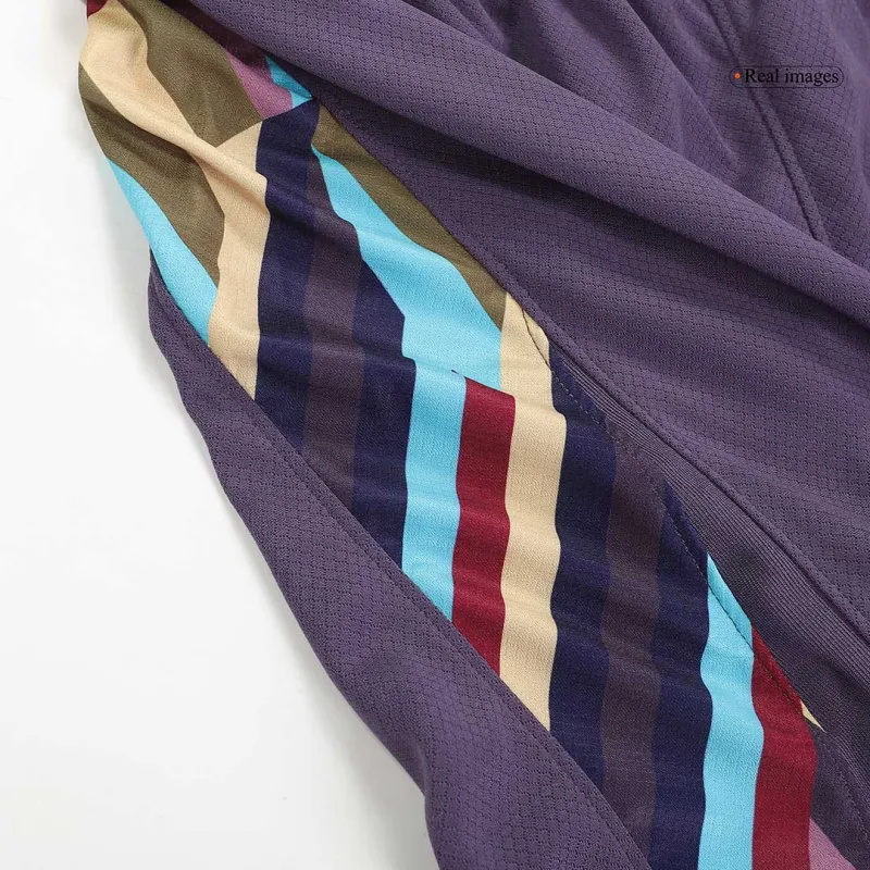 2024 England Away Shorts Euro