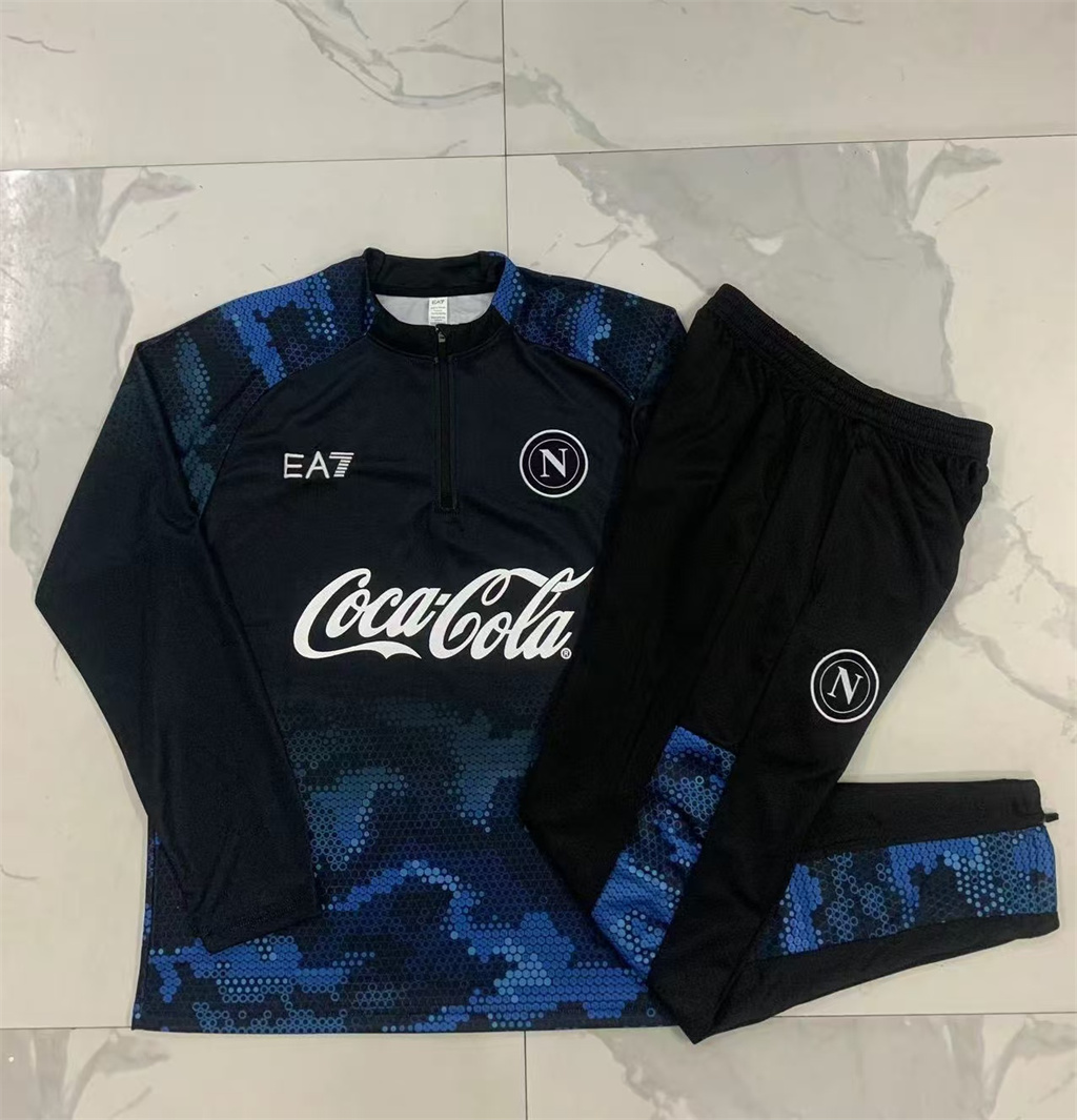 Napoli Kids Training Suit 24/25