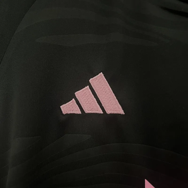 24-25 Inter Miami Away Kids Kits Children Sets Football Jersey