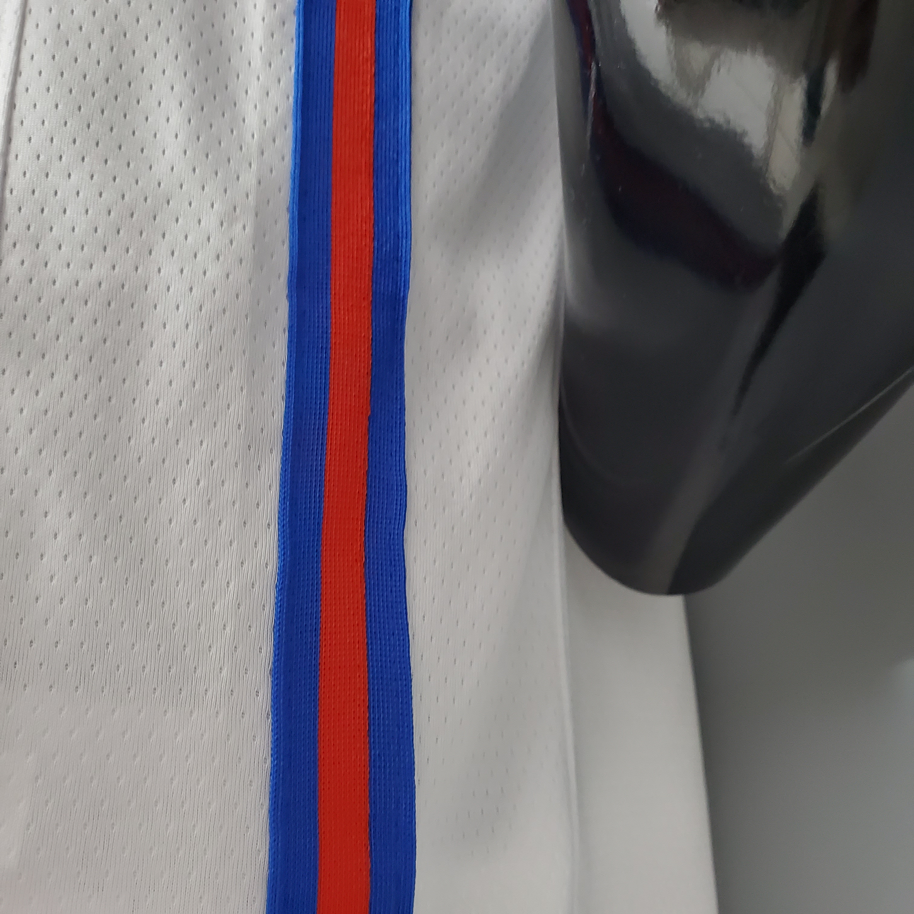 Ben Simmons Philadelphia 76ers Retro Limited Edition Swingman Jersey White