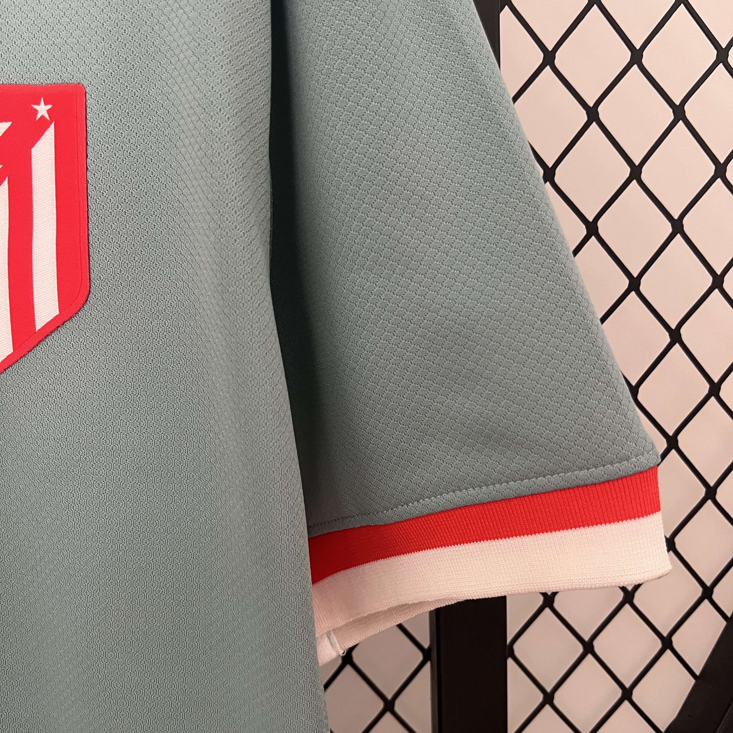 Atletico Madrid Away Man Jersey 24/25