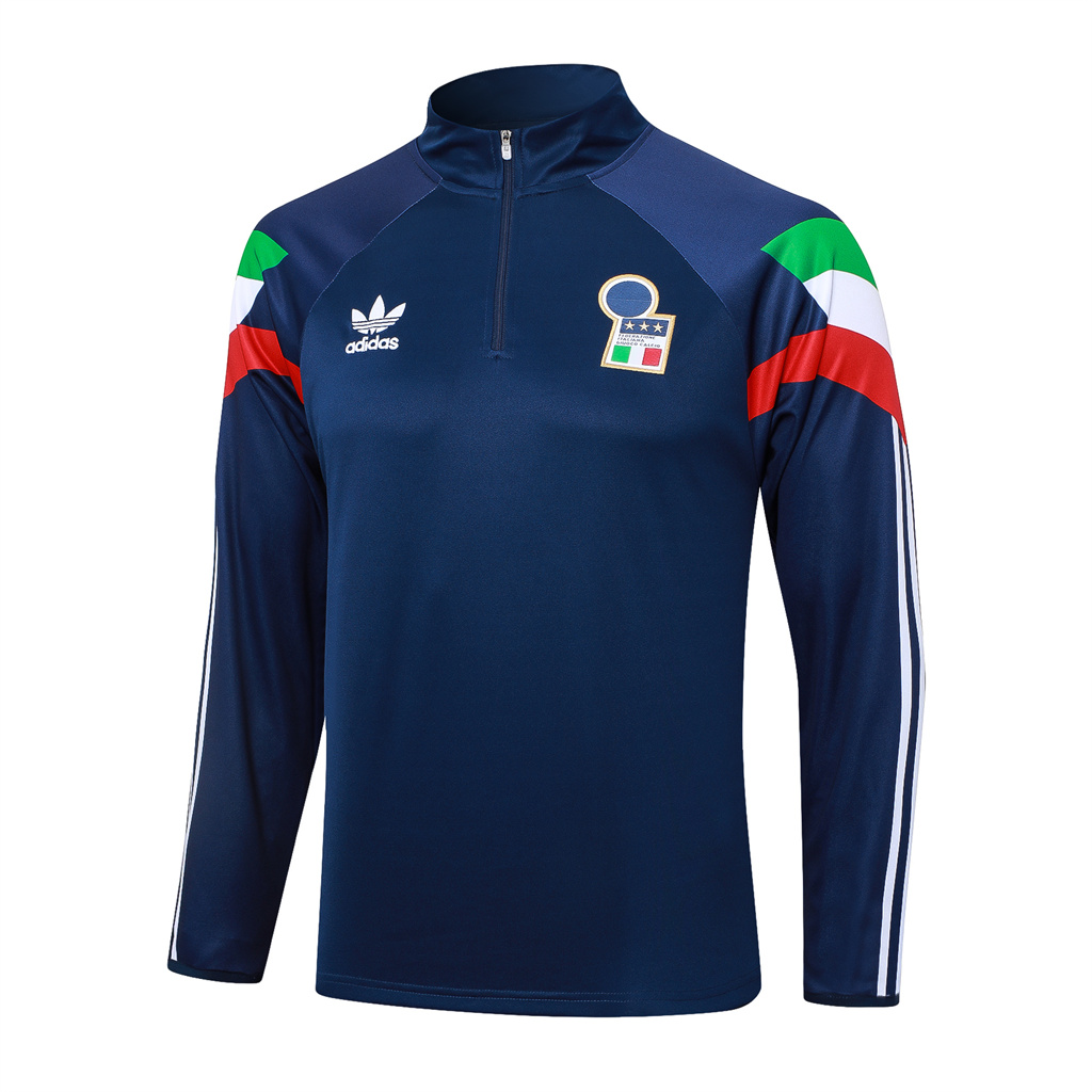 Italy Training Jersey Suit 24/25