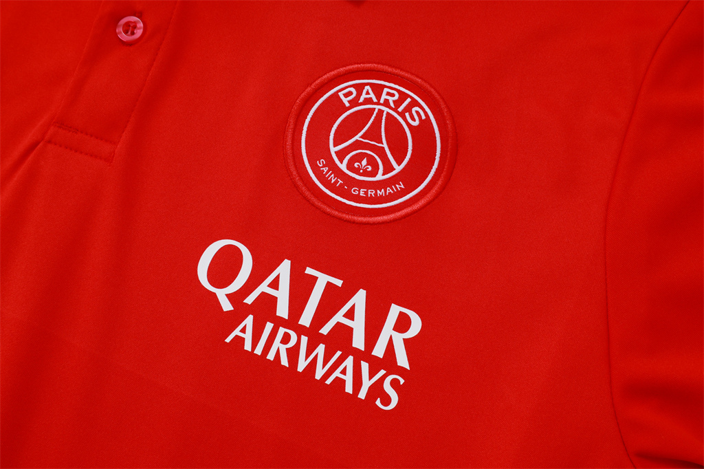 Paris Saint Germain Home POLO Jersey 24/25
