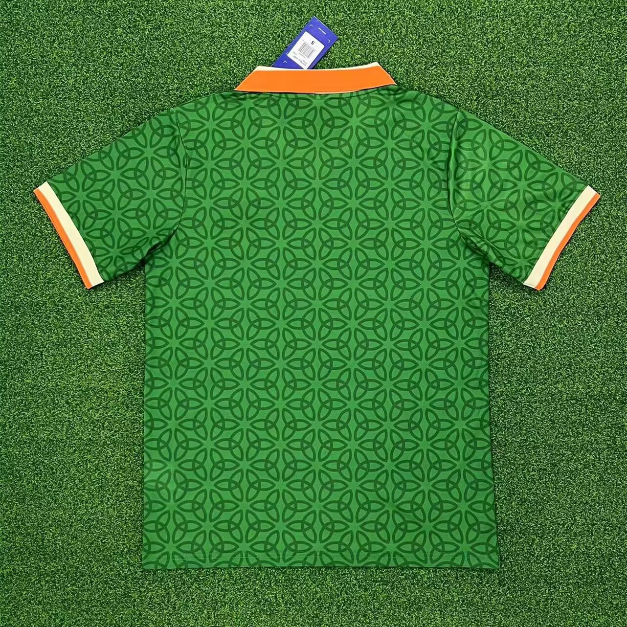 Ireland 2025 Commemorative Edition Man Jersey