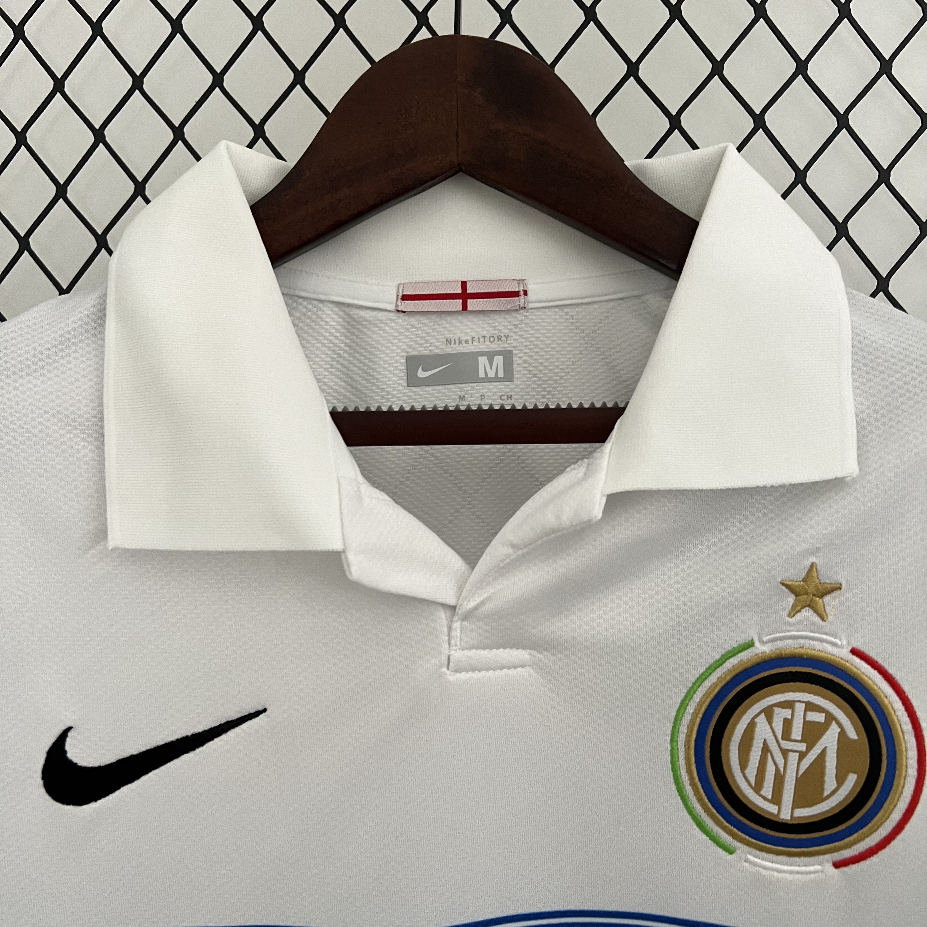 Inter Milan Away Retro Jersey 2009/10