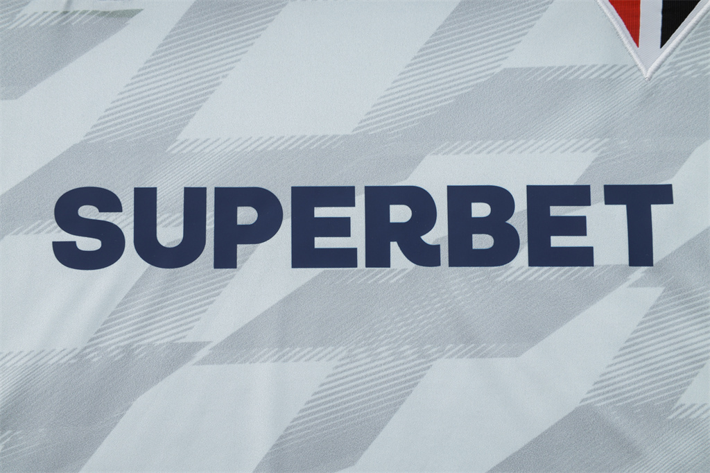 Sao paulo Training Short Sleeve Suit 24/25