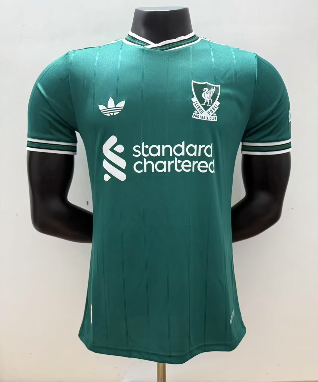 Liverpool Third Player Version Jersey 25/26