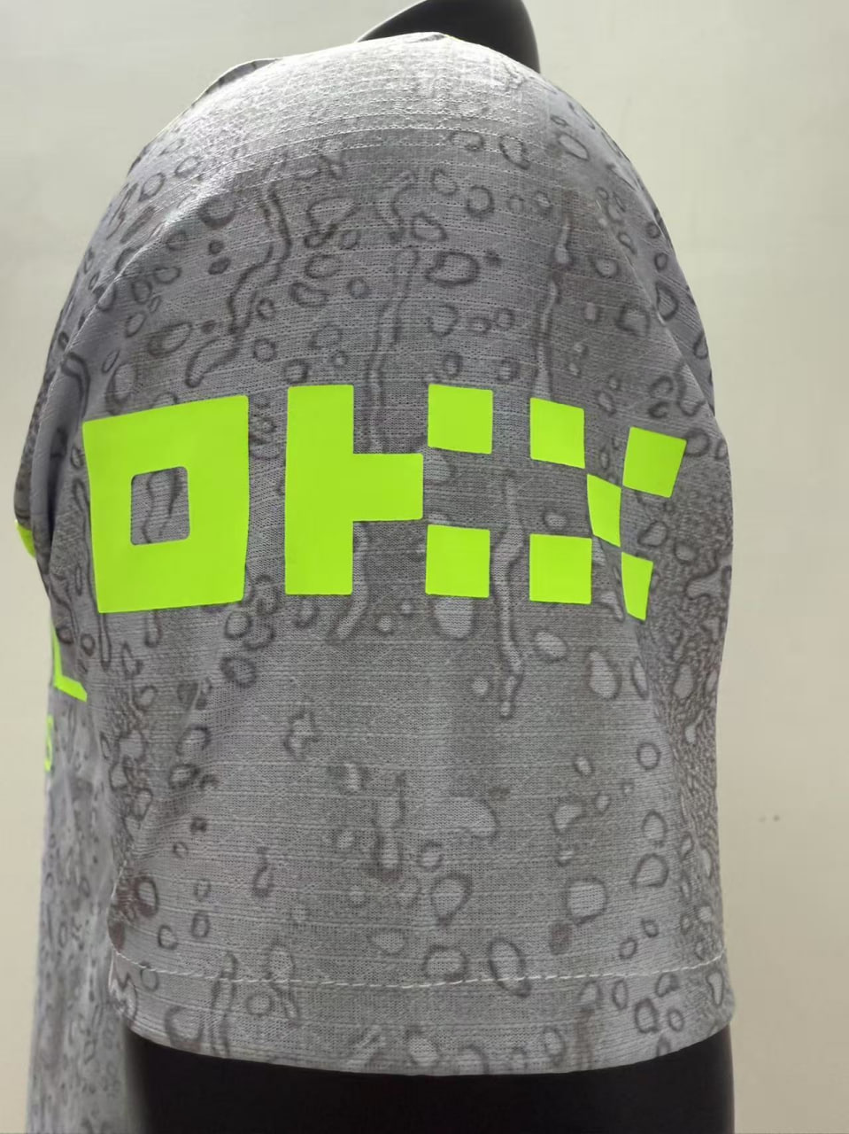 Manchester City Fourth Player Jersey 25/26