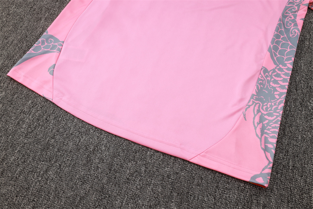 Real Madrid Training Short sleeve Suit 24/25