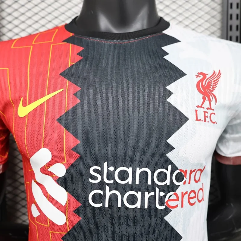 24-25 Player Version Liverpool Special Edition Football Shirt