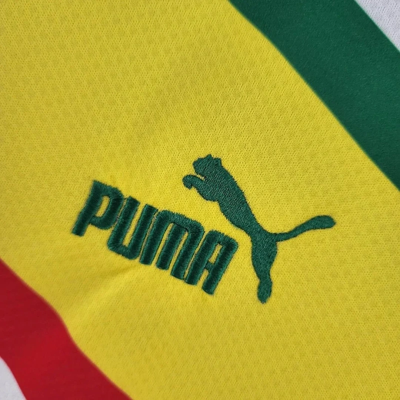 2022 Senegal Home Football Shirt