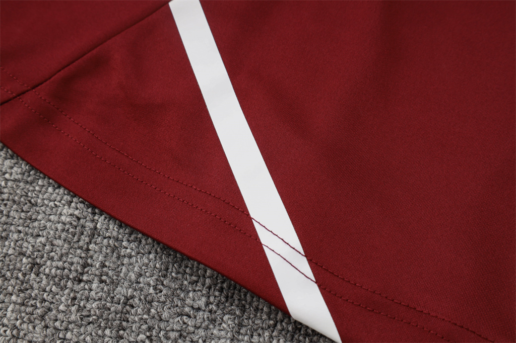 Flamengo Training Short sleeve Suit 24/25