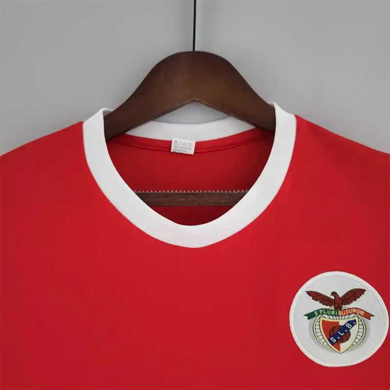 Benfica 1972/73 Retro Jersey Home